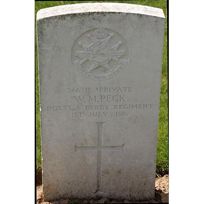 William Morton Peck
