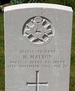 Harold Malbon
