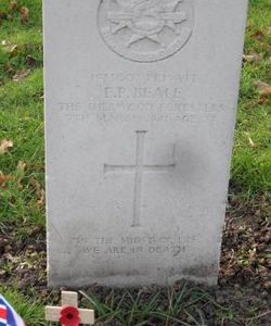 Ernest Patrick Beale