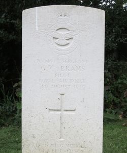 Gerald Charlesbeth Brams