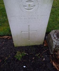 William Harold James