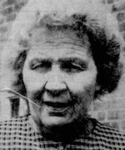 Patricia Maureen Eggleston