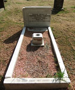 Frederick Ronald Pembleton