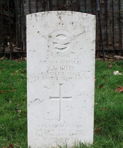 Norman Allison Giles