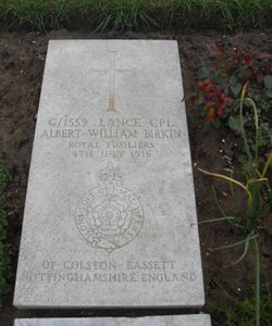 Albert William Birkin