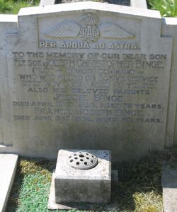 Joseph Christopher Binge