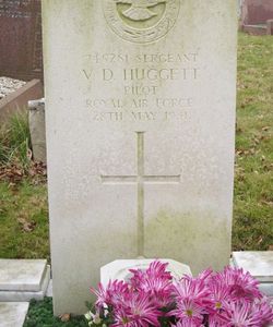 Vernon Douglas Huggett