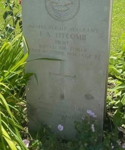 Francis Albert Titcomb