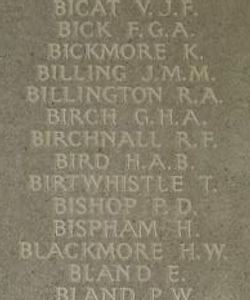 Herman Albert Benjamin Bird