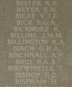 Samuel Frederick Bentley