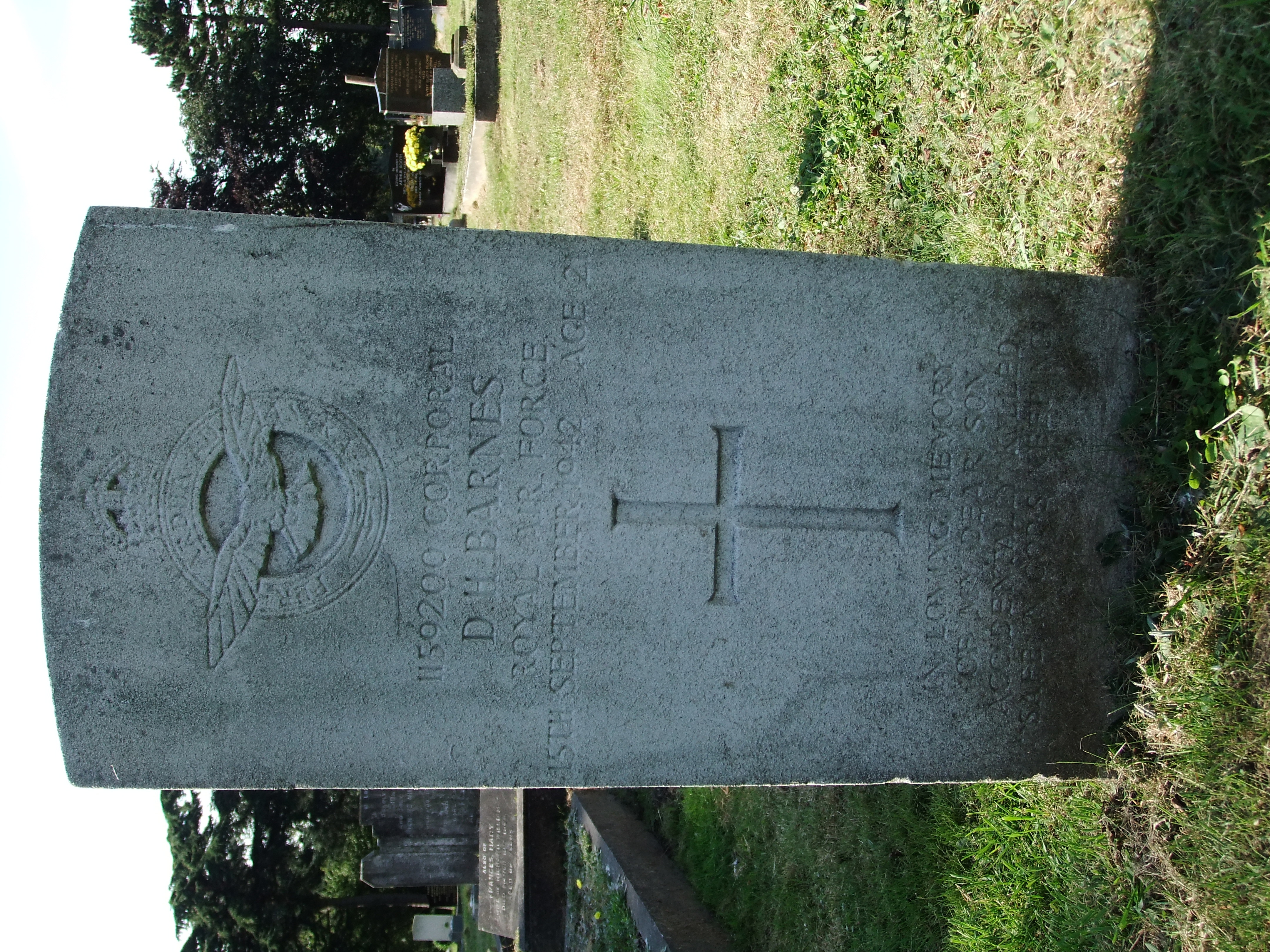 Douglas Harold Barnes