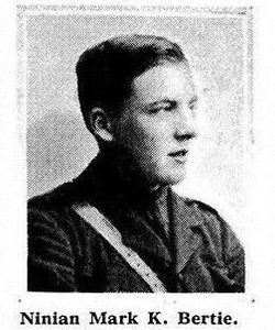 Ninian Mark Kerr Bertie