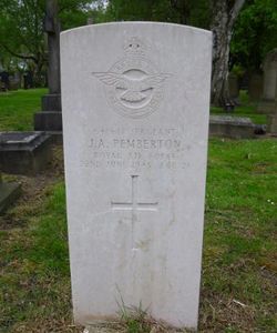 James Arthur Pemberton