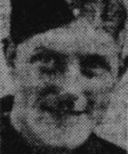 Edward Lawrence (Ted) Brownlow