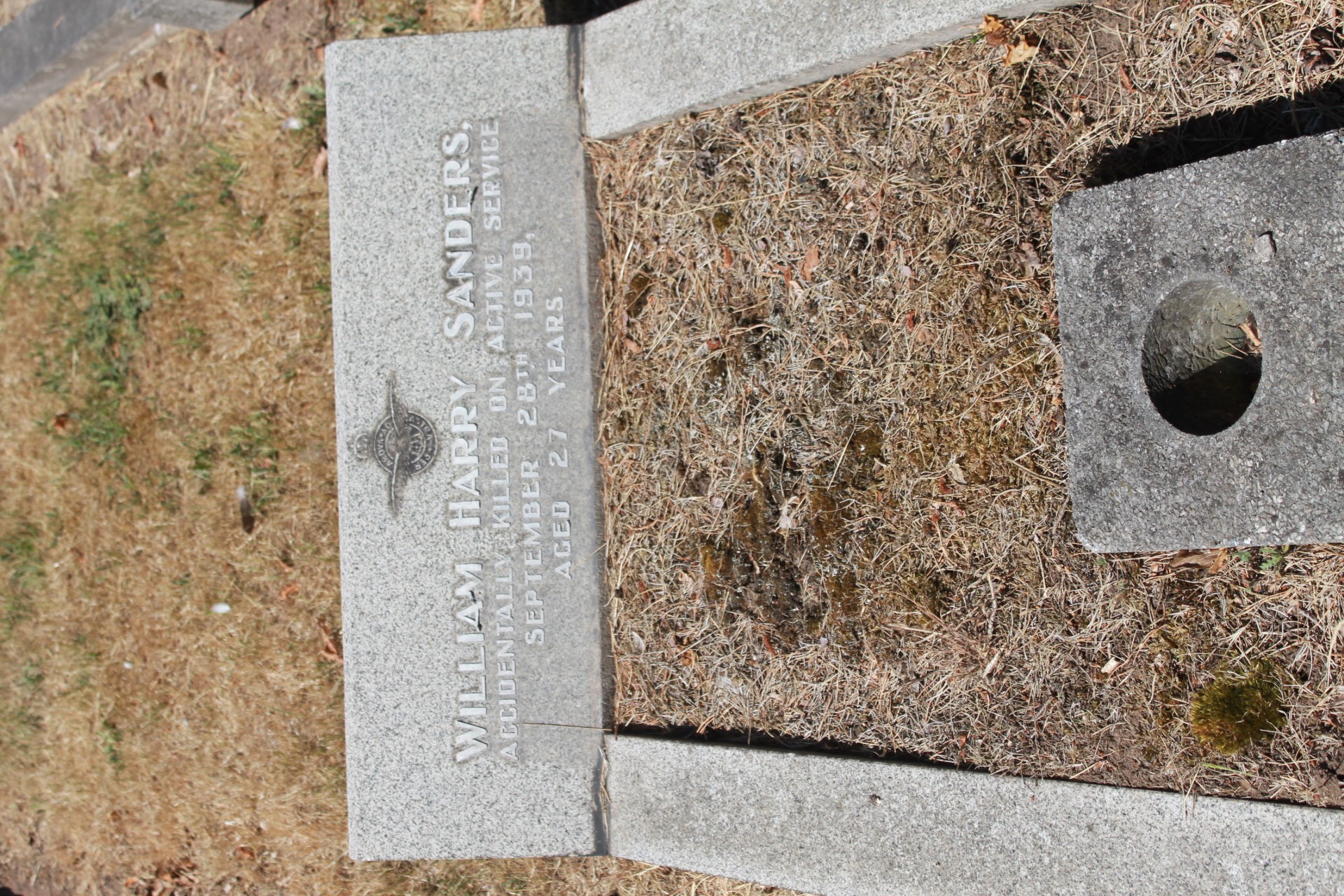 William Harry Sanders