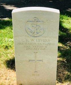 Charles Henry Williamson Levers