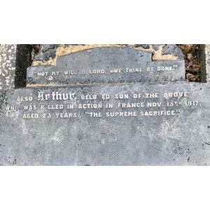 Photo of Arthur  Tomlinson