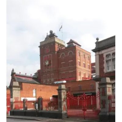 Shipstone's Brewery New Basford