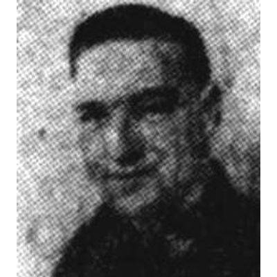 Frederick George Crump