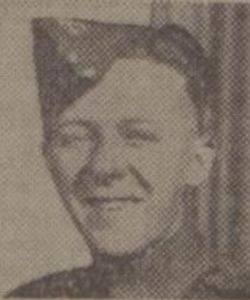 George Harvey Hancock