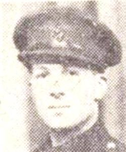 Leslie Wilfred Ginger