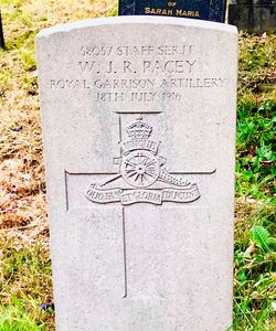 Walter John Robert Pacey