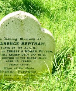 Clarence Bertram Poyser