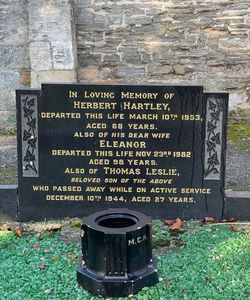 Thomas Leslie Hartley