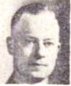 Norman Cresswell Parr