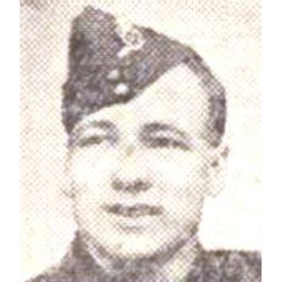 William Merrill Barker