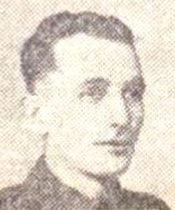 Basil Frank Wooll