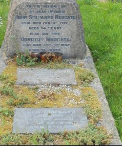 John Sylvanus Redgate