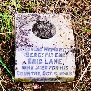 Photo of Eric George Lane