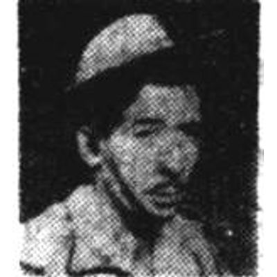 Ernest George Morris