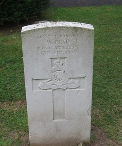 William Reed