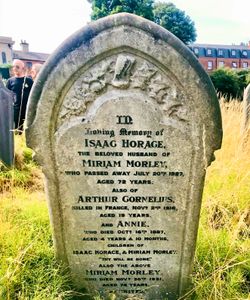 Arthur Cornelius Morley