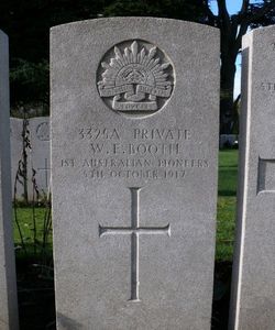 William Ernest Booth