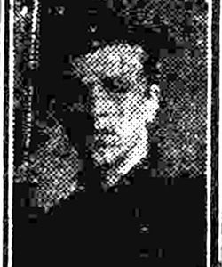 Francis John Patrick Brady