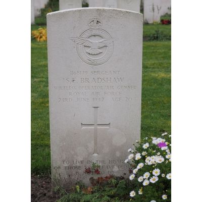 Sydney Edward Bradshaw