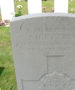 Joseph Harold Ettridge