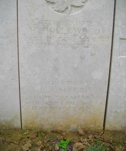 Lawrence Albert Hardy