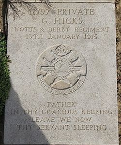 George Hicks