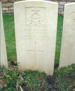 Albert Edward Hudson