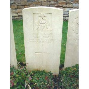 Photo of Albert Edward Hudson