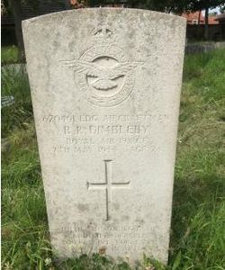 Ralph Ronald Dimbleby