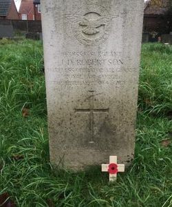 James Donald Robertson