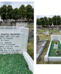 Dennis Jarvis Blower