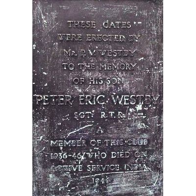 Peter Eric Westby