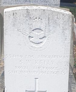 Sidney Whitehill Kelly