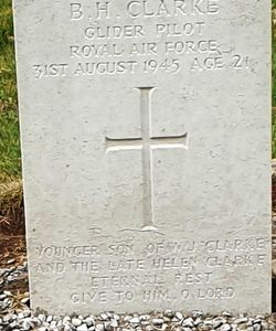 Brian Hamilton Clarke